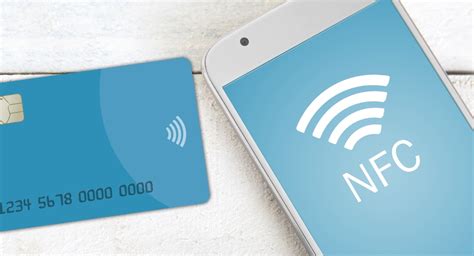 nfc contactless card transfer